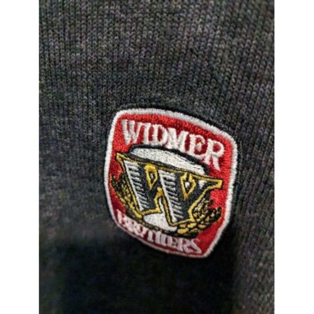 Nike‎ Sweatshirt Mens XXL Golf Hoodie Full Zip Dri Fit Therma Golfer Widmer Beer - Picture 4 of 5